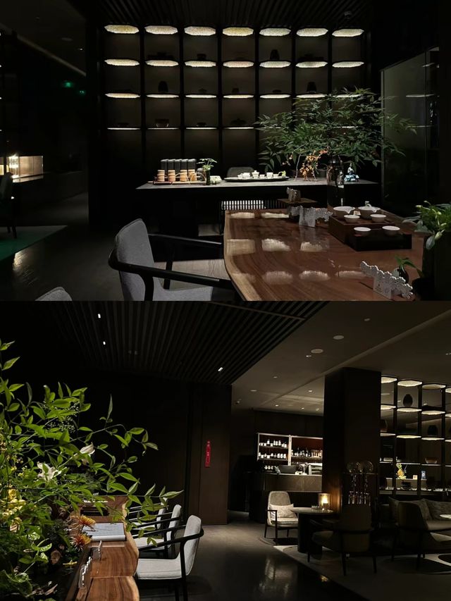 上海長風華邑酒店，與白敬亭共賞中華美學
