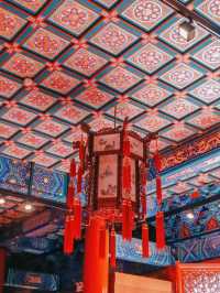 萬壽寺｜京西的靜謐與輝煌