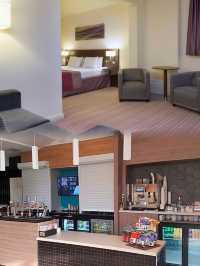 皇家利明頓礦泉市的暖心旅居——Holiday Inn萊明頓斯巴