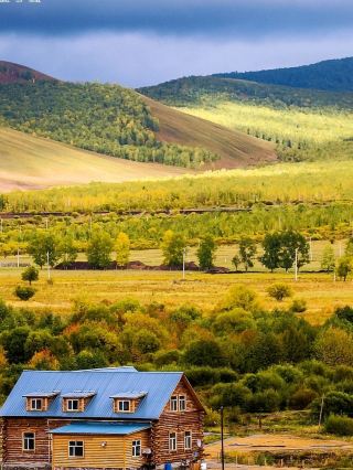 The scenery in New Zealand is very Stunning🌹