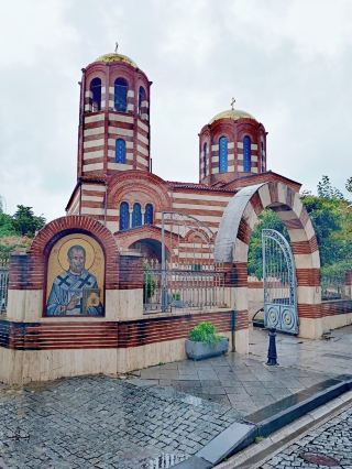 Must-visit attractions near Batumi Europe Square · Citywalk day tour