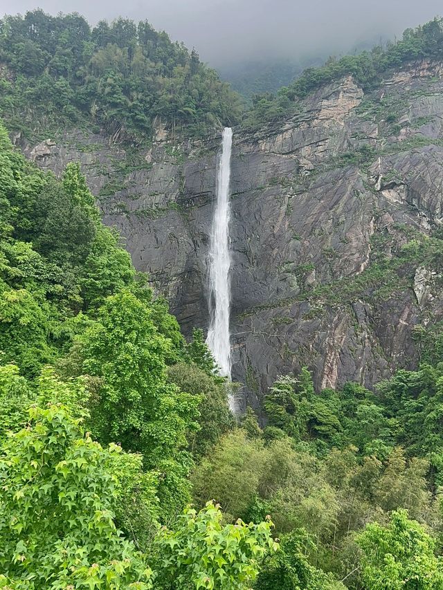 廬山2日遊｜超全攻略 不踩雷