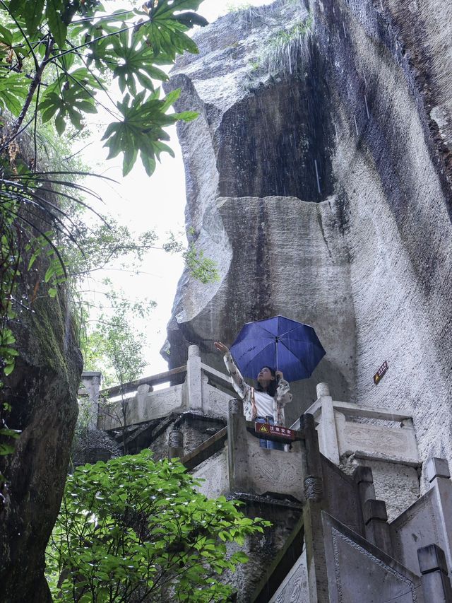 答應我離開溫嶺前一定要去的三個地方