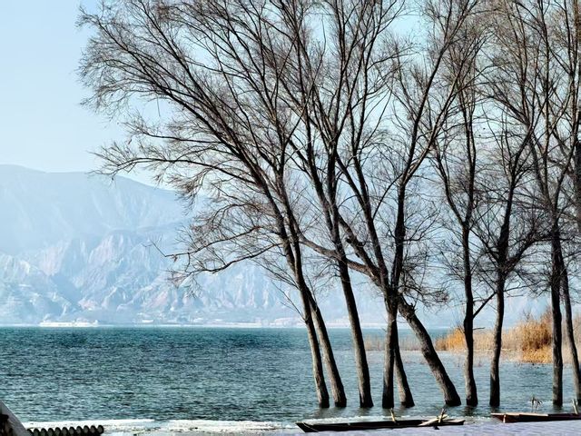 是誰還不知道甘肅的這片「海」——劉家峽