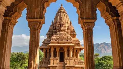 必見スポット!インドの宝庫マトゥラーの完全ガイド、クリシュナの街を探検 — traveler post in ブリンダーバン