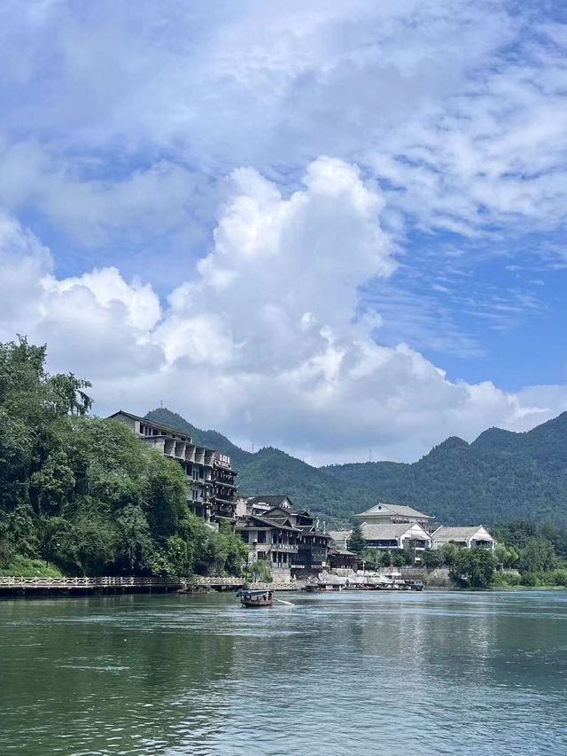 鳳凰2日 探秘古鎮時光之旅