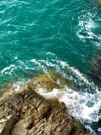 🌊 深圳的迷人海灘 - 南澳藍寶石沙灘 🌊