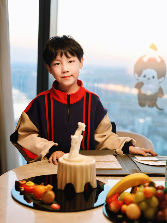 鹽城萬豪 | 解鎖親子遊新玩法，萌趣滿滿！