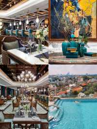 Peridot Grand Luxury Boutique Hotel    地址：33 D
