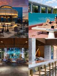 Mondrian Seoul Itaewon | 首爾高顏值酒店   酒店：Mondrian Se
