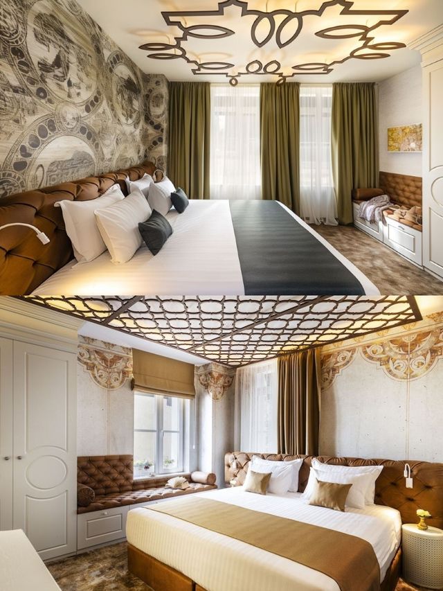 Gallery 37 ASTON，藝術氛圍中的奢華住宿