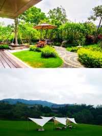 在惠州想無限續住的莊園，很治癒
