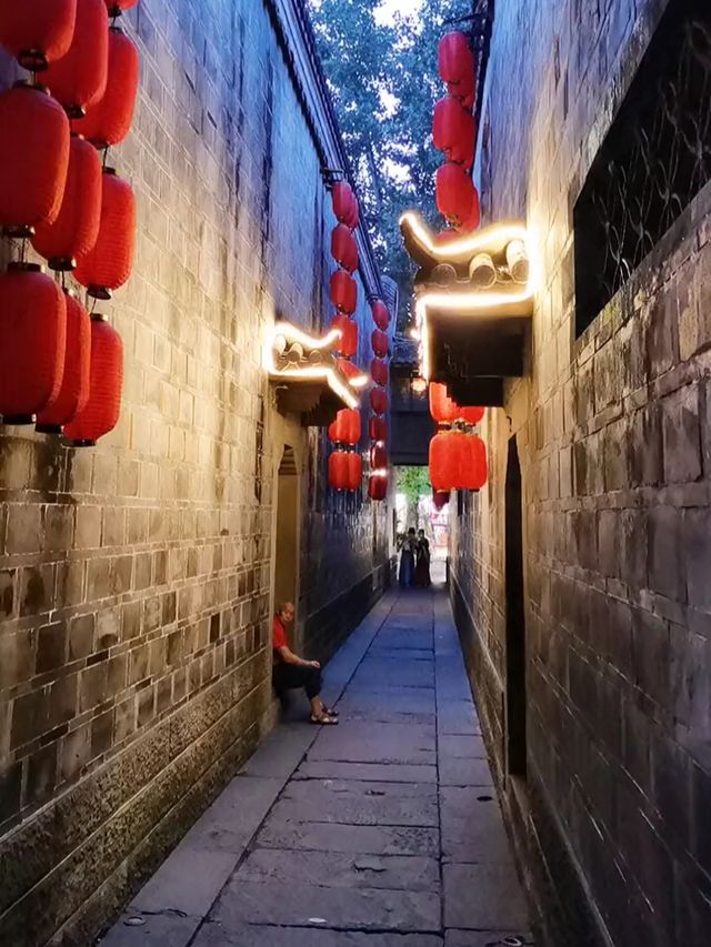 成都4日悠閒遊