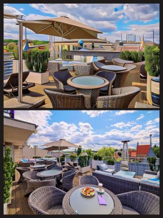 Khách sạn Mercure Bydgoszcz Sepia: sự kết hợp hoàn hảo giữa nét quyến rũ cổ điển và sự sang trọng hiện đại!