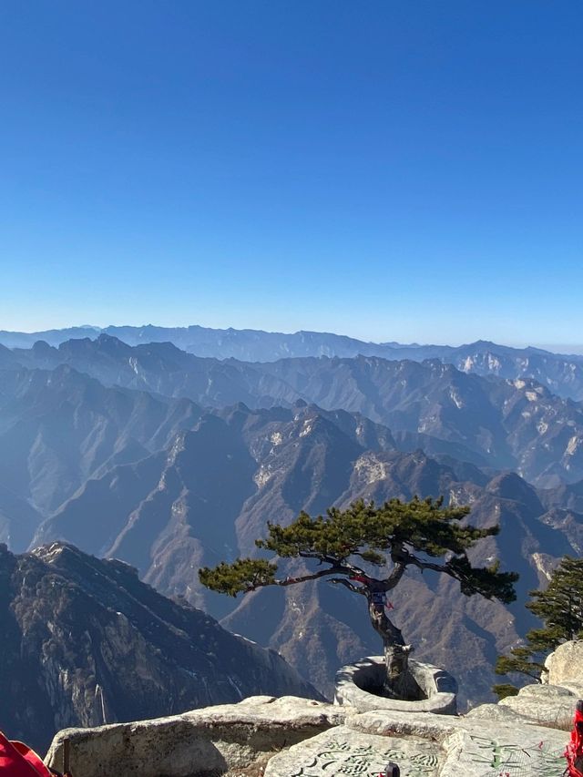 冬季的西安-寶雞-咸陽 美得猶如電影 忍不住推薦給你們