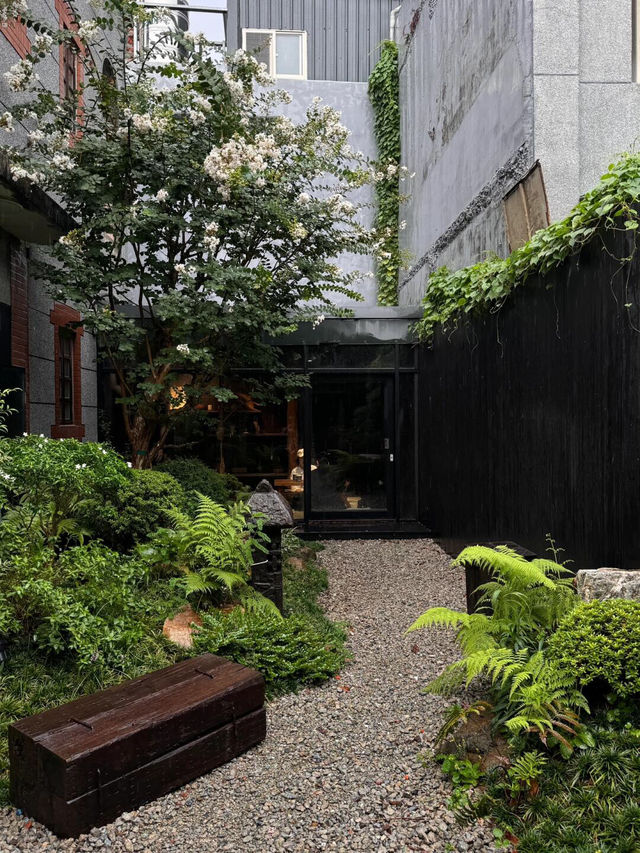 台北探店 | 大稻埕的雨天咖啡詩篇☕️