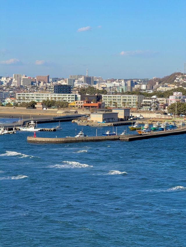日本江之島旅行