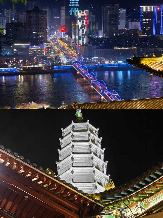 蘭州真的好，好吃又好逛