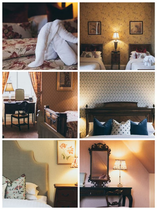 The Roydon Castle Hotel: An Extraordinary Castle Stay