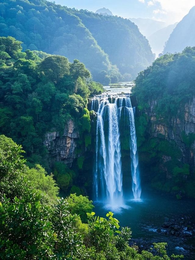 速看！富源縣旅遊寶藏地
