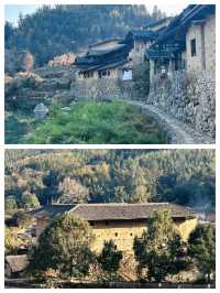探秘福建隱秘瑰寶：石橋古村落土樓之旅
