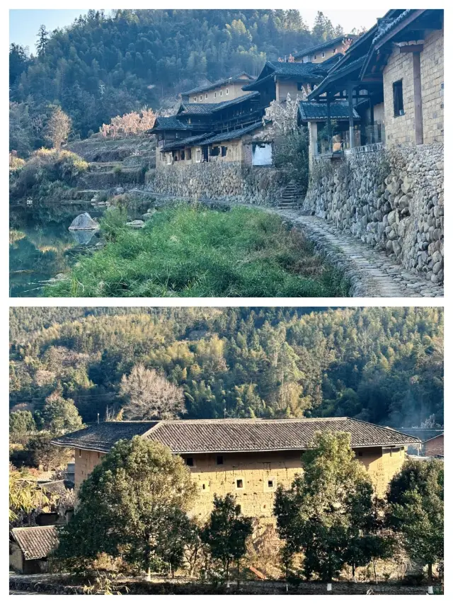 探秘福建隱秘瑰寶：石橋古村落土樓之旅