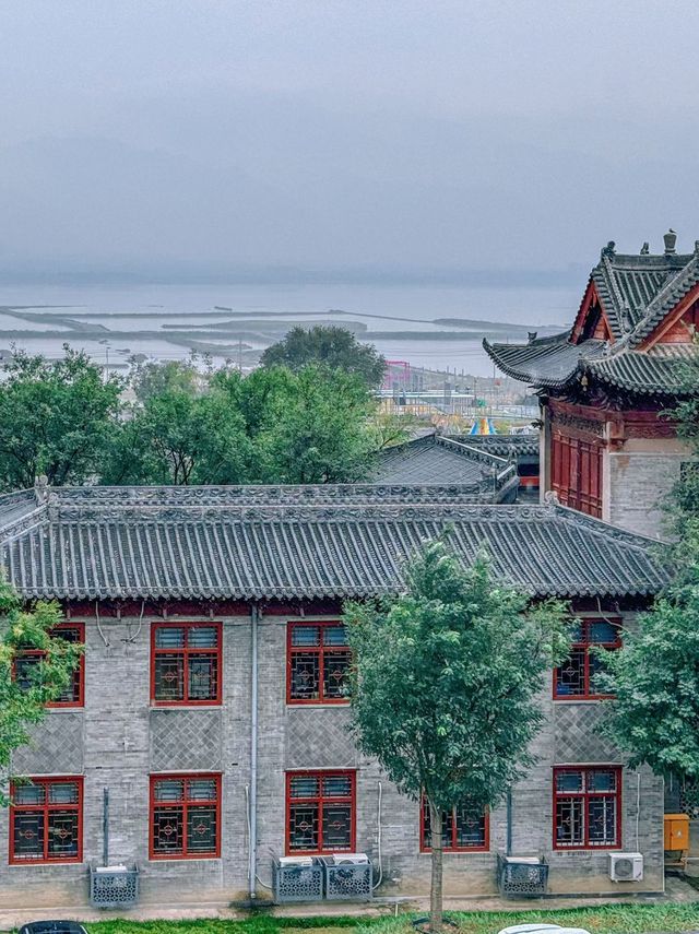 運城｜小眾的池鹽博物館