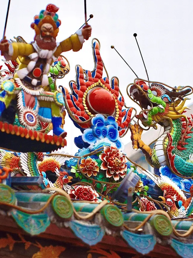 潮州-汕頭-南澳島3日遊 玩轉熱門風景 超詳細攻略