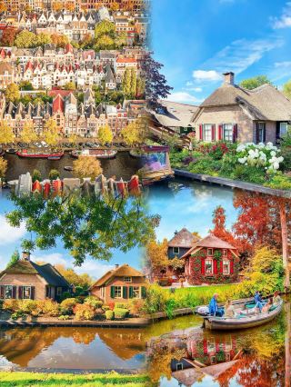 I Found a Stunningly Beautiful Town in Europe