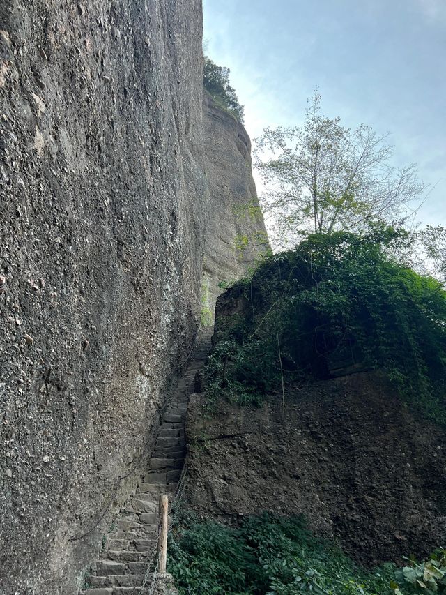 天下第一關，想過蜀道難，沒想到這麼難
