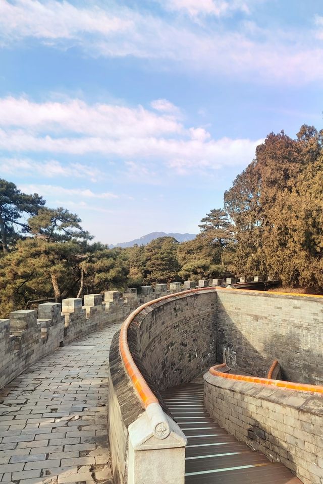 清西陵裏藏着這麼多歷史細節，你難道不想了解？