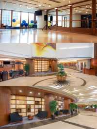帶小朋友全家去珠海旅行，入住超舒適的酒店～
