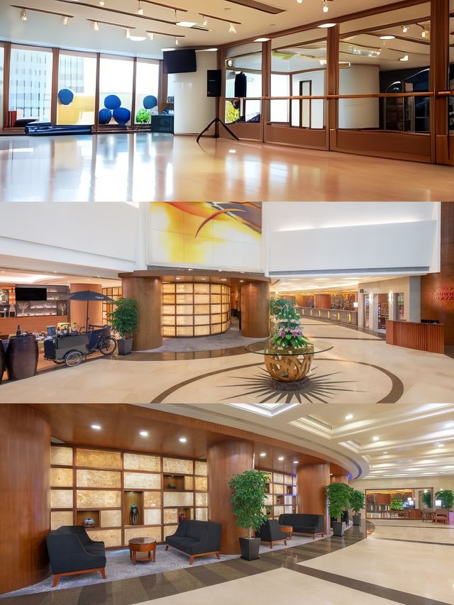 帶小朋友全家去珠海旅行，入住超舒適的酒店～