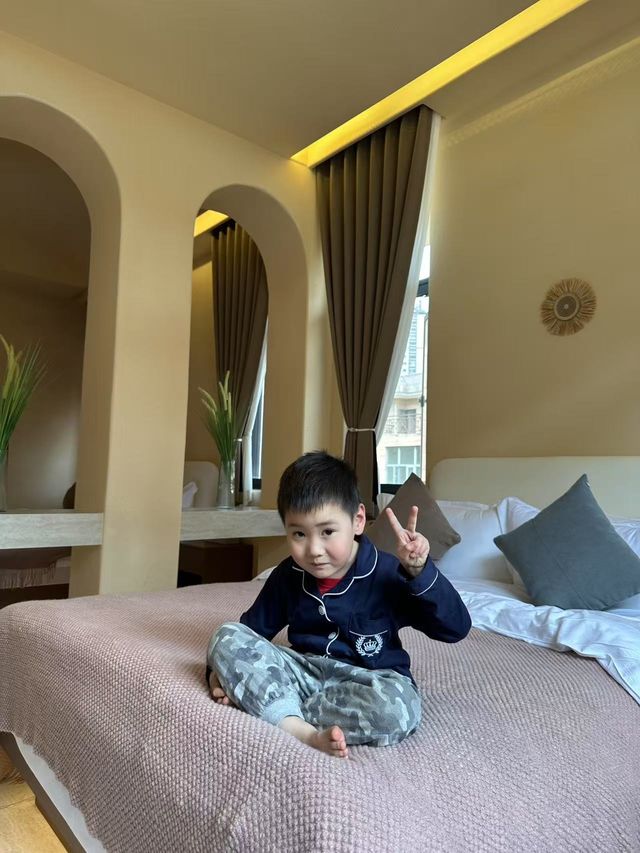 帶小朋友入住大別墅度假是怎樣的體驗？