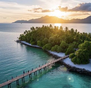 Pom Pom Island, Semporna: A Dreamy Island Getaway