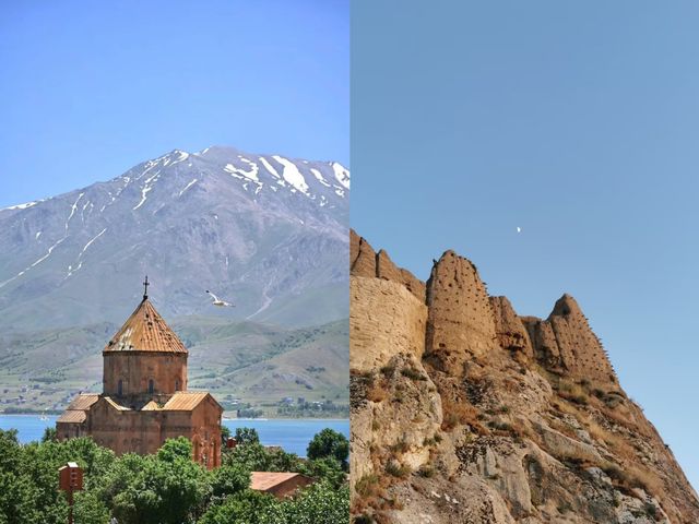 土耳其小眾旅行目的地凡城