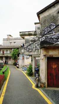 藏在小巷裡的市井煙火·深圳沙井古墟