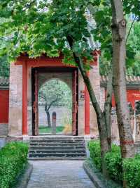 運城：邂逅鹽湖畔的古韻秘境