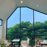 台北鄰近探店｜石城，那如畫般的咖啡角落