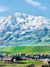 Altay Xinjiang City most beautiful and natural