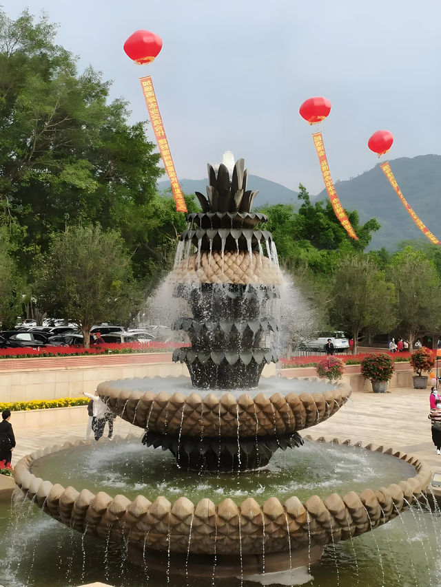 漳州花博園：花海盛宴與生態樂園的完美結合