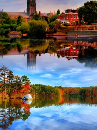 *Charming Worcester*