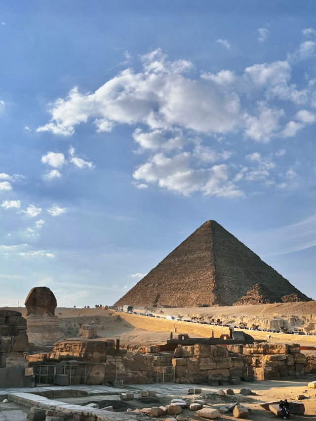 🇪🇬人生照片指南｜我的夢不再遙不可及