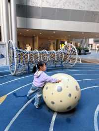 泊車2小時坐擁2個兒童主題樂園的親子商場！