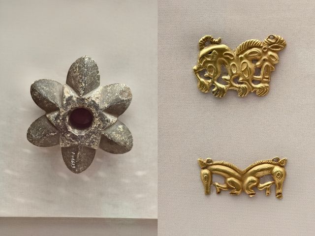 穿越歷史長河，探尋通遼市博物館的寶藏世界