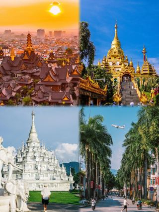 February-March, said to leave a few cities