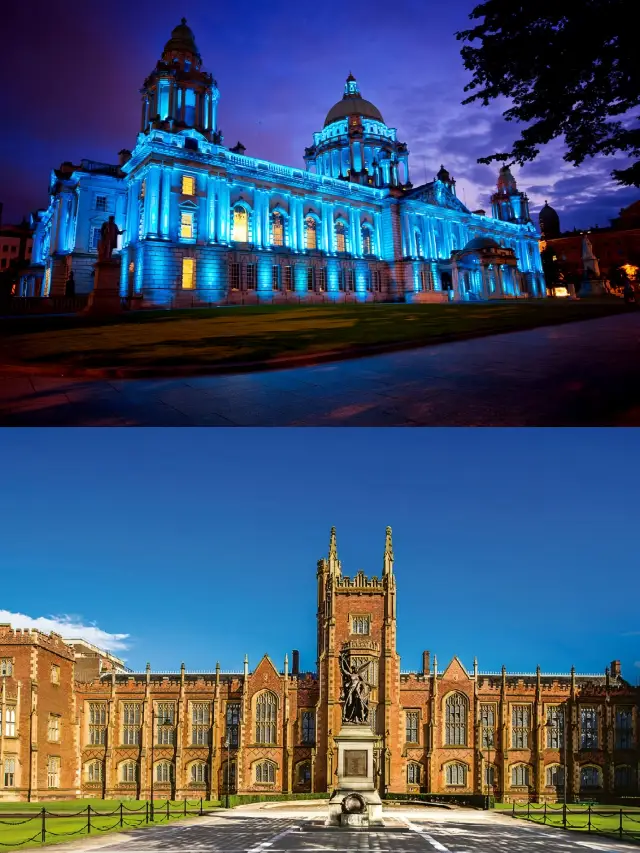 Discover Belfast: An Enchanting Northern Ireland Adventure