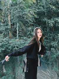 逃離職場內耗，就來這片山林「心靈充電站」
