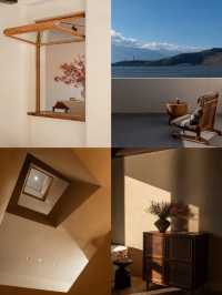 【大理洱海安途蒼穹，入住夢幻星空房！】