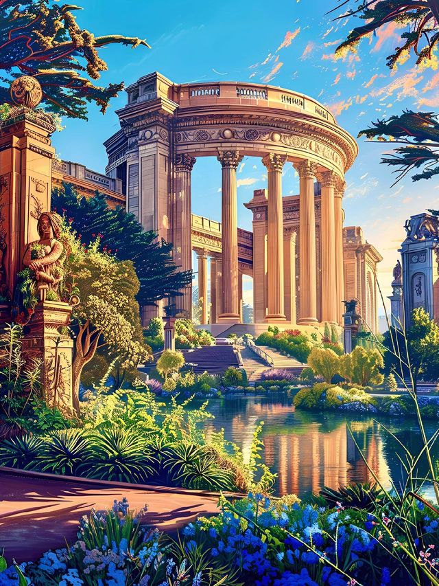 春天正當時，10日美國遊全攻略